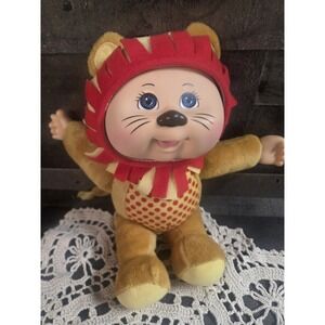 Cabbage Patch Kids Lion Kids Doll Baby Dressed as Lion CPK